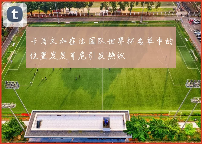 卡马文加在法国队世界杯名单中的位置岌岌可危引发热议